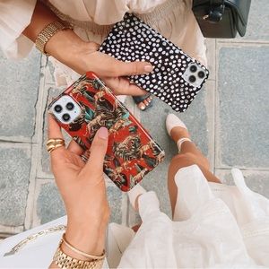 iPhone 12 Pro - animal print